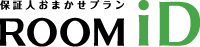 ROOMiDロゴ